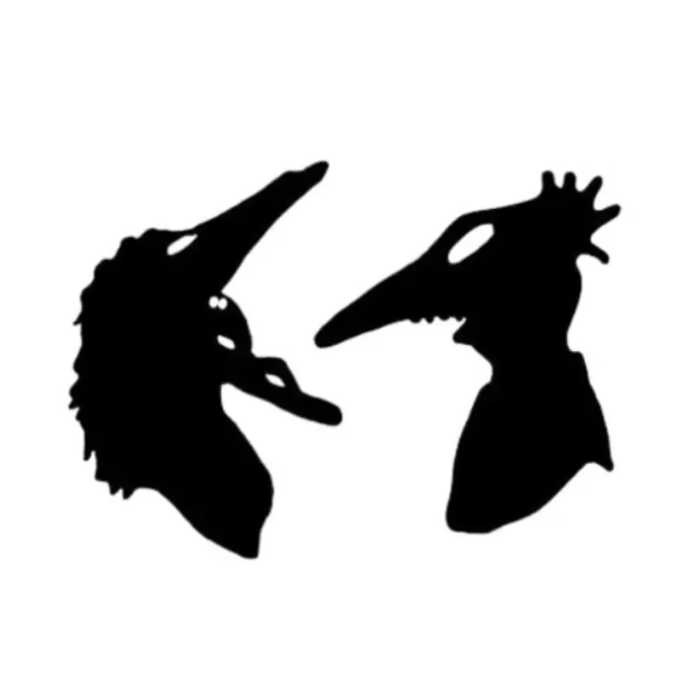 Beetlejuice decal sticker
